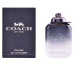 COACH  COACH FOR MEN eau de toilette spray 100 ml