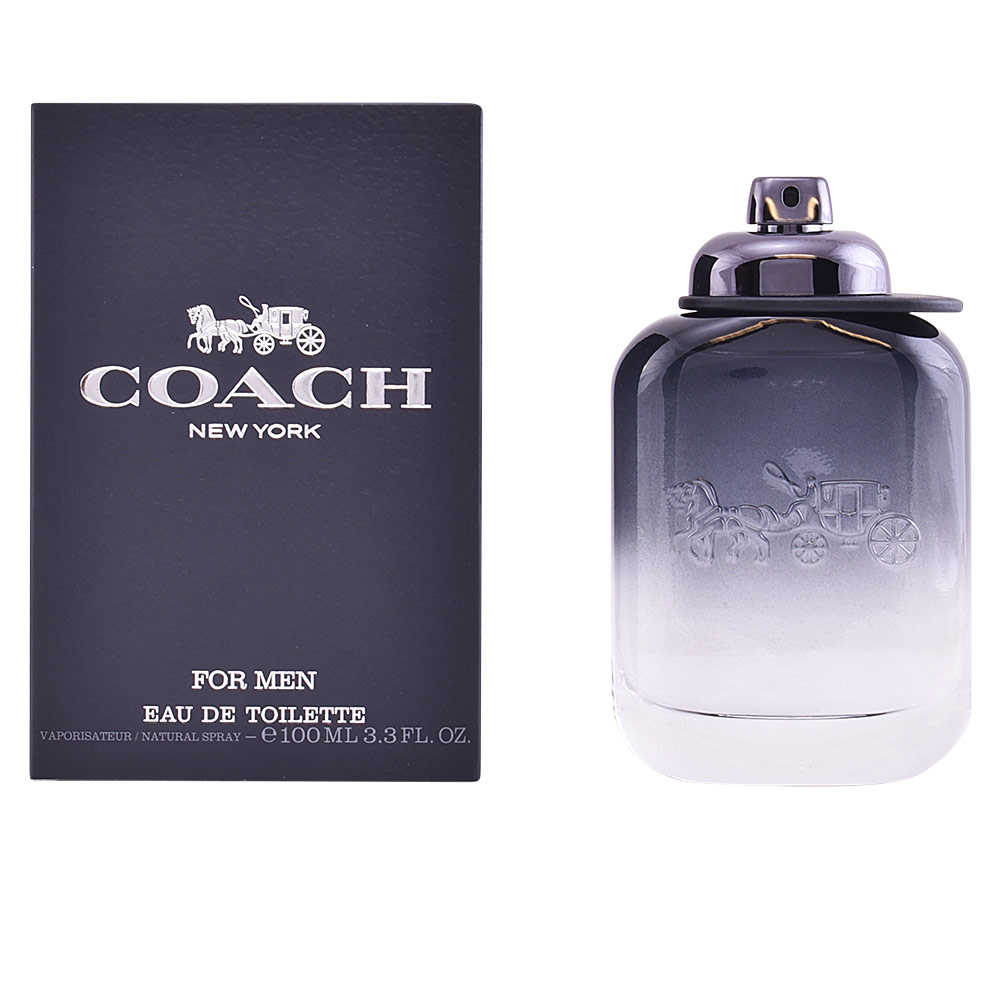 COACH  COACH FOR MEN eau de toilette spray 100 ml