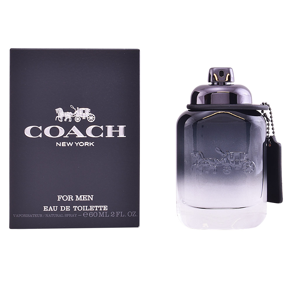 COACH  COACH FOR MEN eau de toilette spray 60 ml