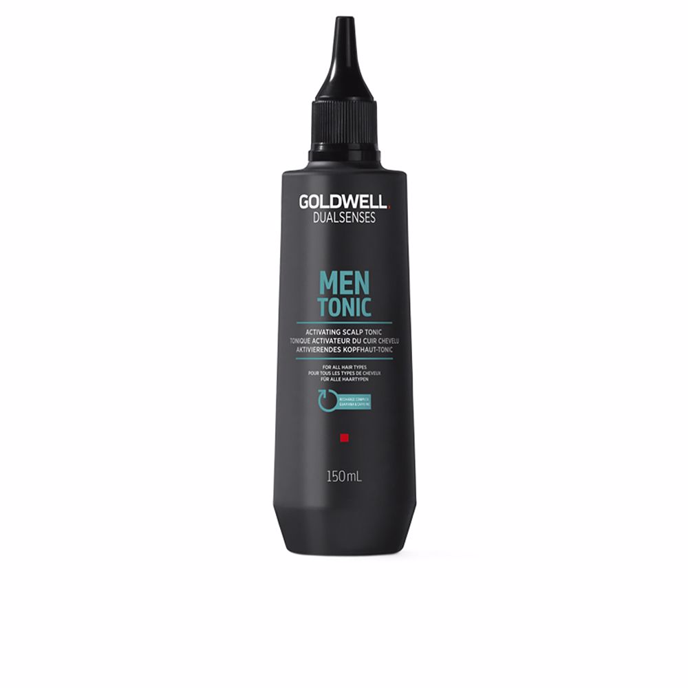 GOLDWELL  DUALSENSES MEN activating scalp tonic 150 ml