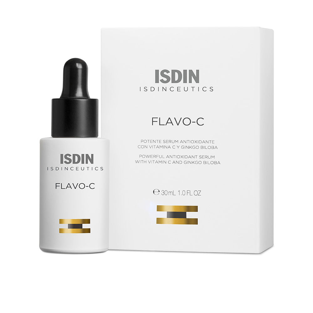 ISDIN  ISDINCEUTICS flavo c serum 30 ml