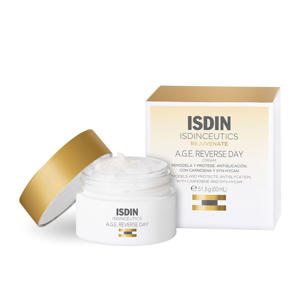 ISDIN  ISDINCEUTICS AGE REVERSE DAY anti-aging cream 50 ml