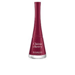 BOURJOIS  1 SECONDE nail polish #008-cherie cherry 9 ml
