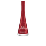 BOURJOIS  1 SECONDE nail polish #009-let´s get red(y) 9 ml