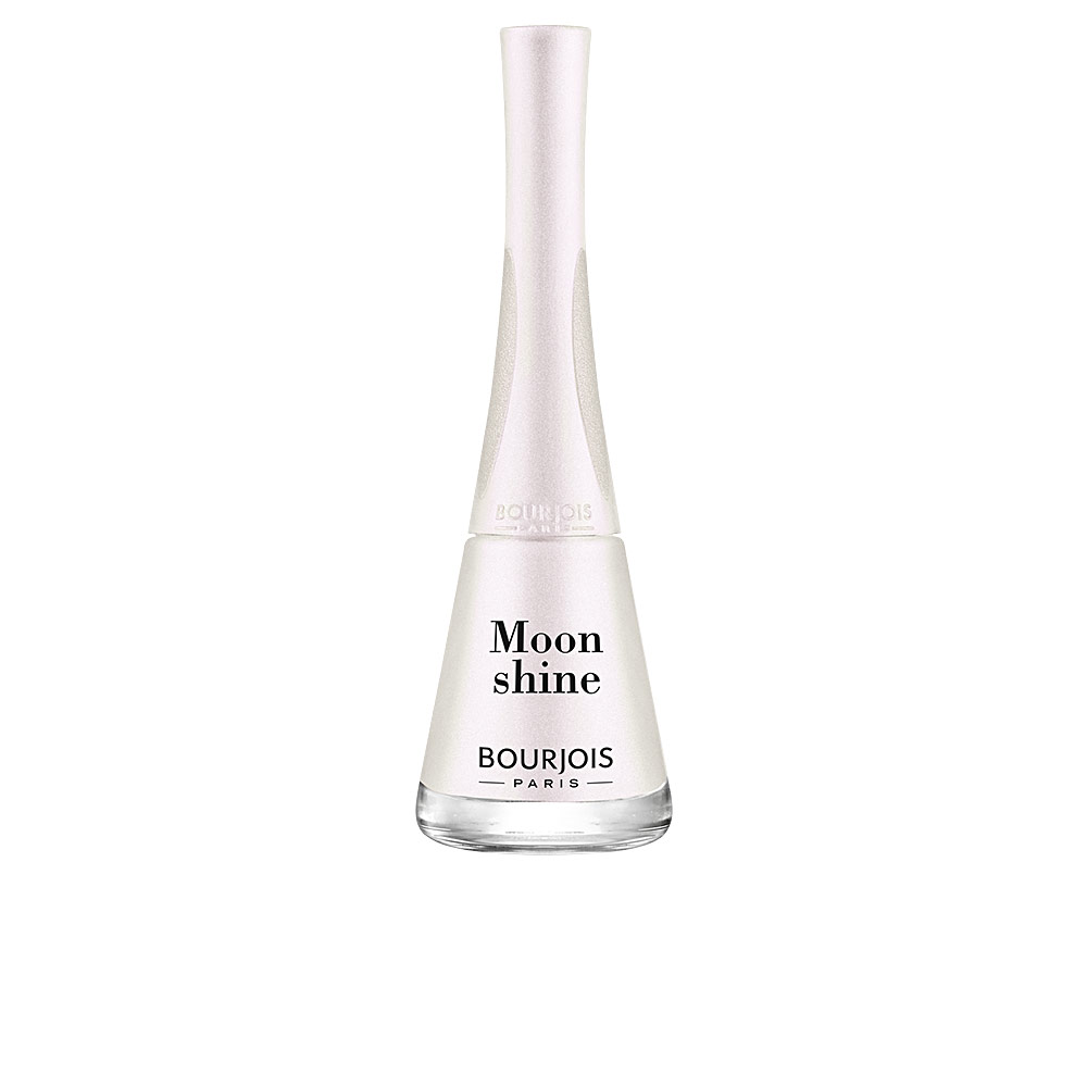 BOURJOIS  1 SECONDE nail polish #021-moon shine 9 ml