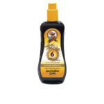 AUSTRALIAN GOLD  SUNSCREEN SPF6 spray carrot oil formula 237 ml