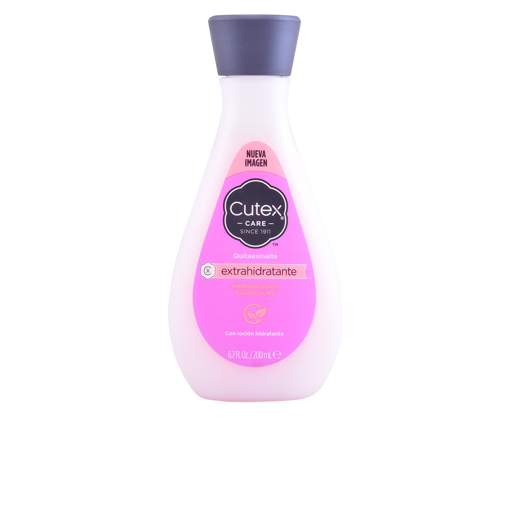CUTEX  CUTEX quita-esmaltes extrahidratante 200 ml
