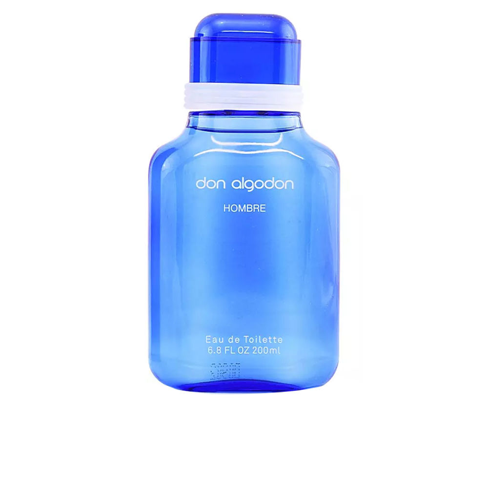 DON ALGODON  DON ALGODON HOMBRE eau de toilette 200 ml