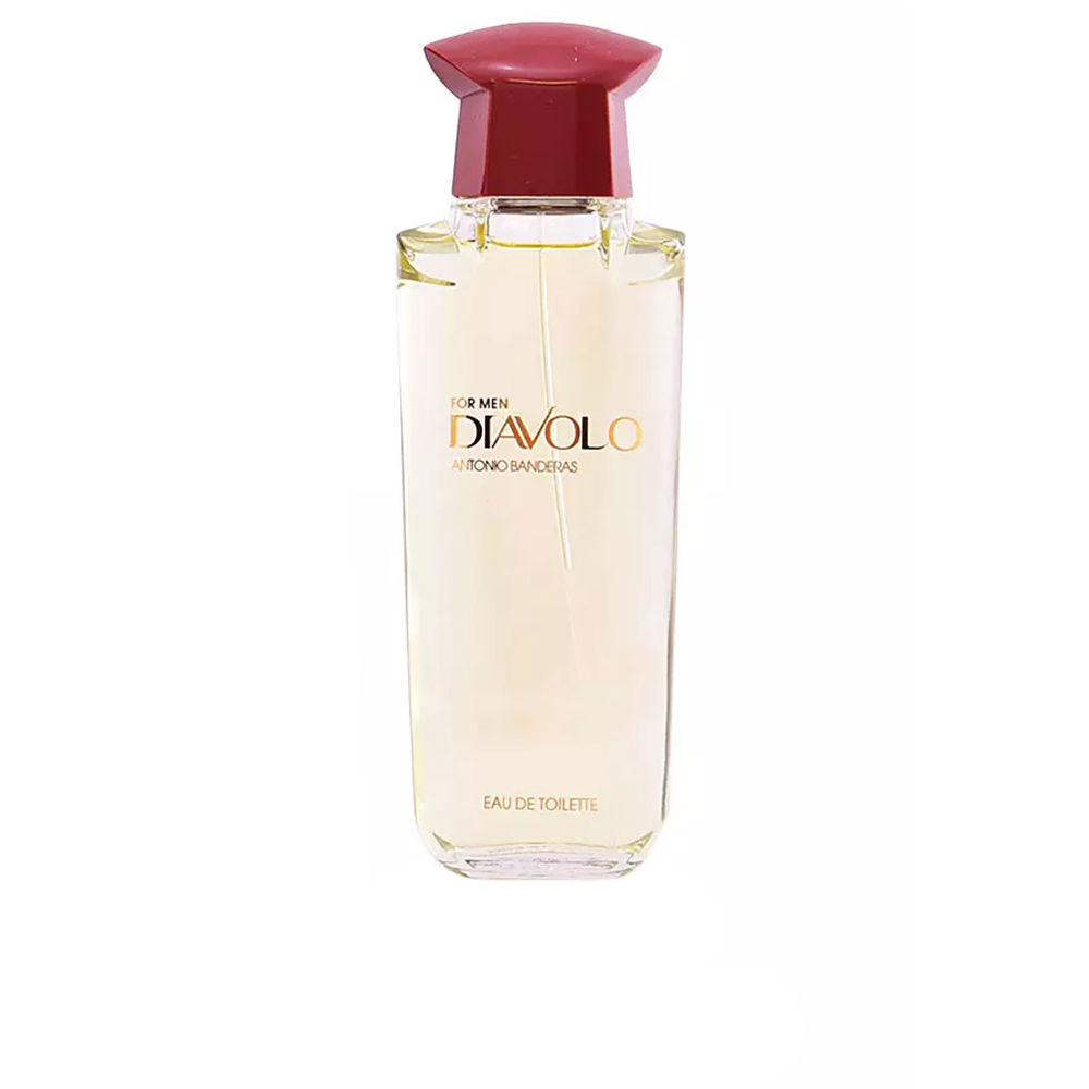 ANTONIO BANDERAS  DIAVOLO MAN eau de toilette spray 100 ml