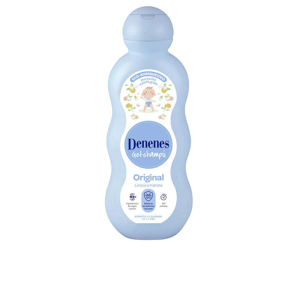 DENENES  DENENES very mild liquid soap 600 ml