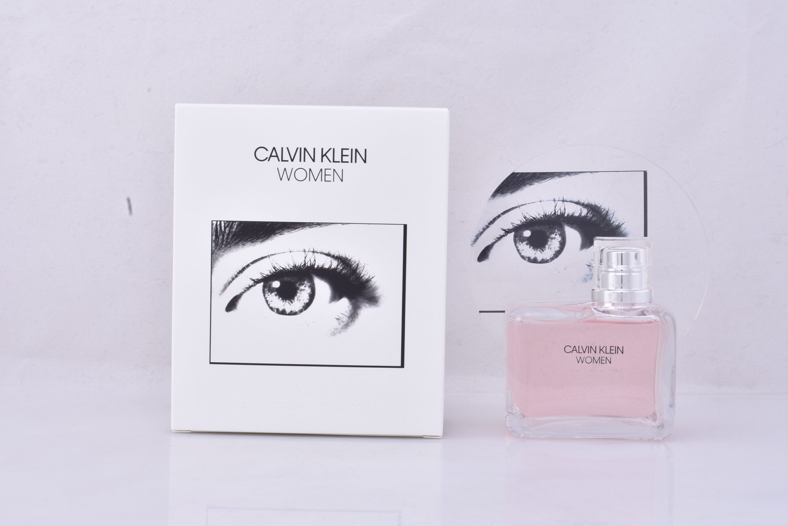 CALVIN KLEIN  CALVIN KLEIN WOMEN eau de parfum spray 100 ml