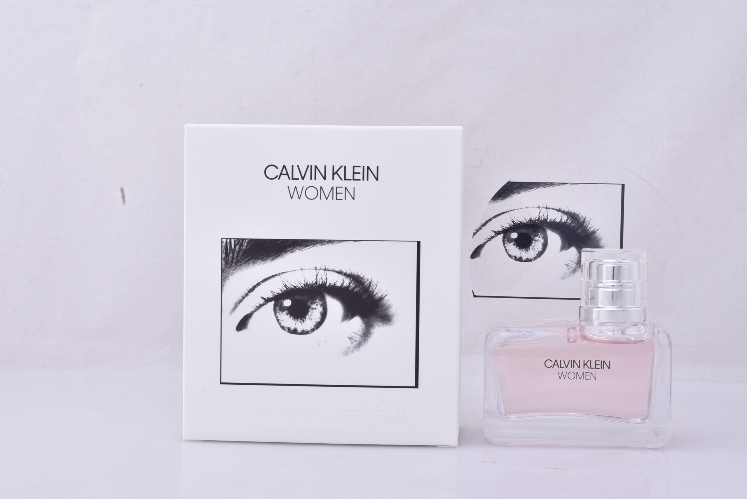 CALVIN KLEIN  CALVIN KLEIN WOMEN eau de parfum spray 50 ml