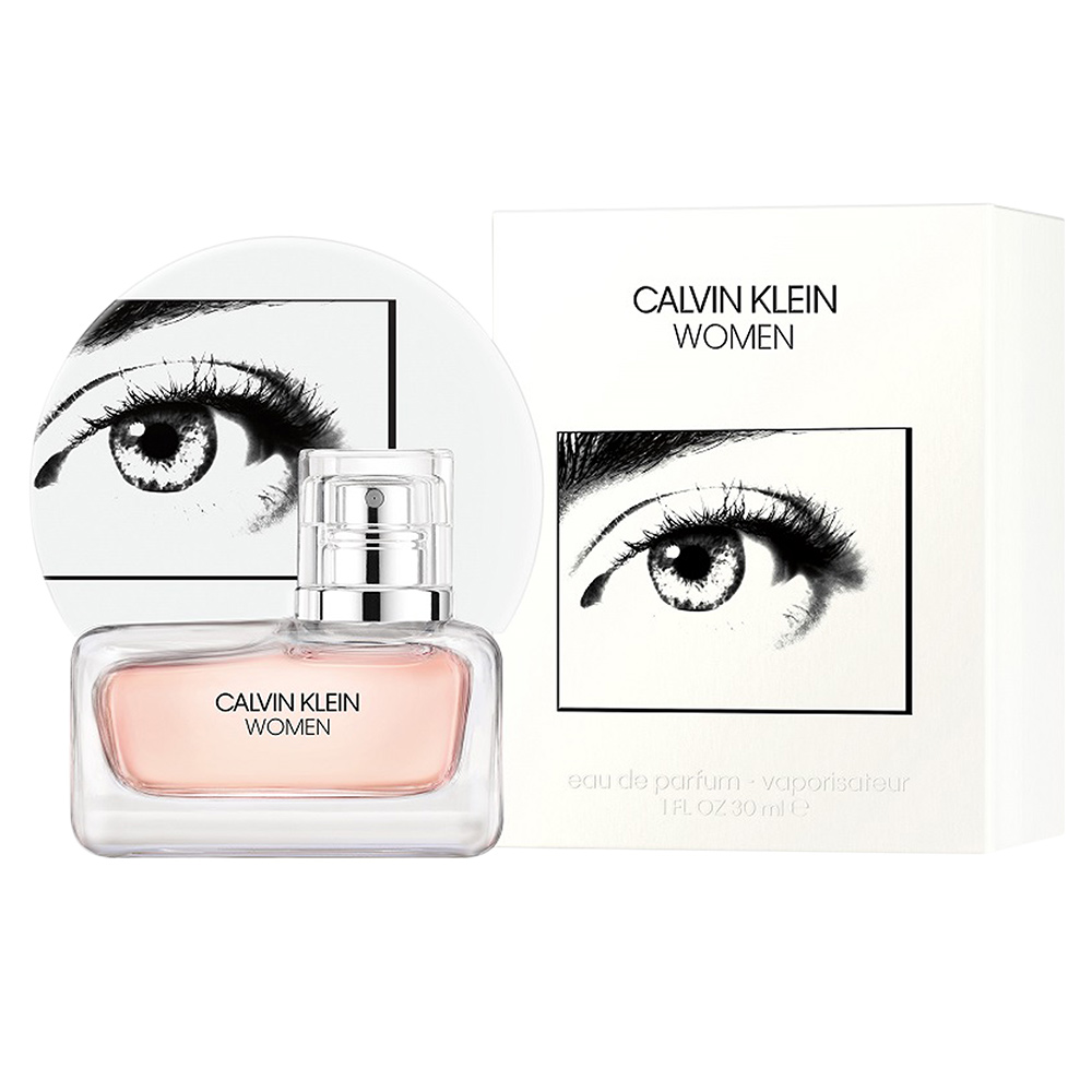 CALVIN KLEIN  CALVIN KLEIN WOMEN eau de parfum spray 30 ml