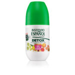 INSTITUTO ESPAÑOL  DETOX 0% aluminum deo roll-on 75 ml