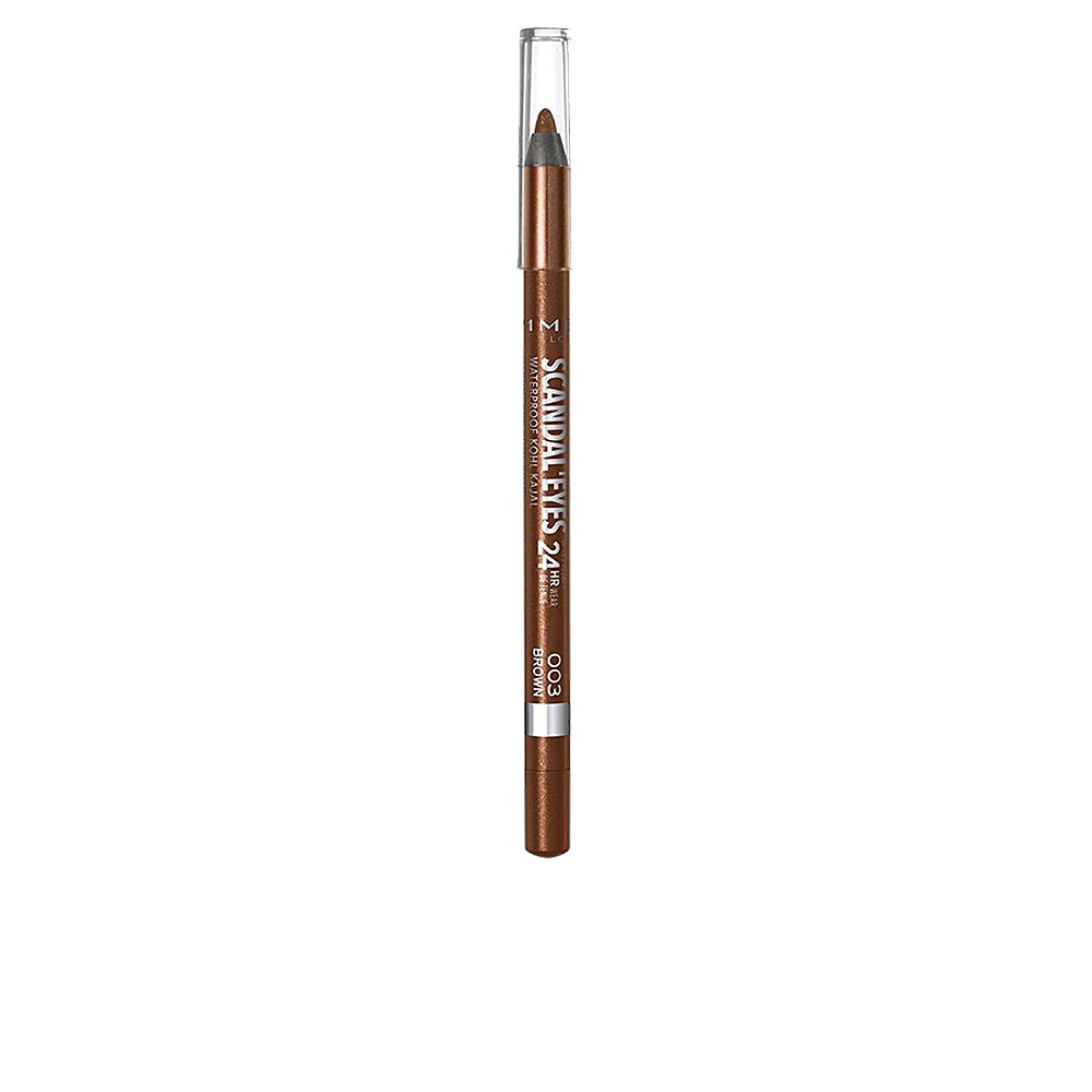 RIMMEL LONDON  SCANDALEYES kohl kajal waterproof #003-brown