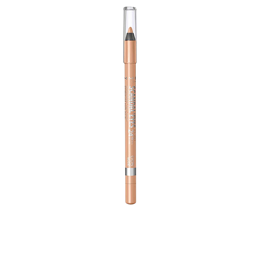 RIMMEL LONDON  SCANDALEYES kohl kajal waterproof #005-nude