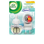 AIR-WICK  AIR-WICK ambientador electrico completo #nenuco 19 ml