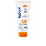 BABARIA  SOLAR ADN aloe vera facial sun cream SPF50+ 75 ml