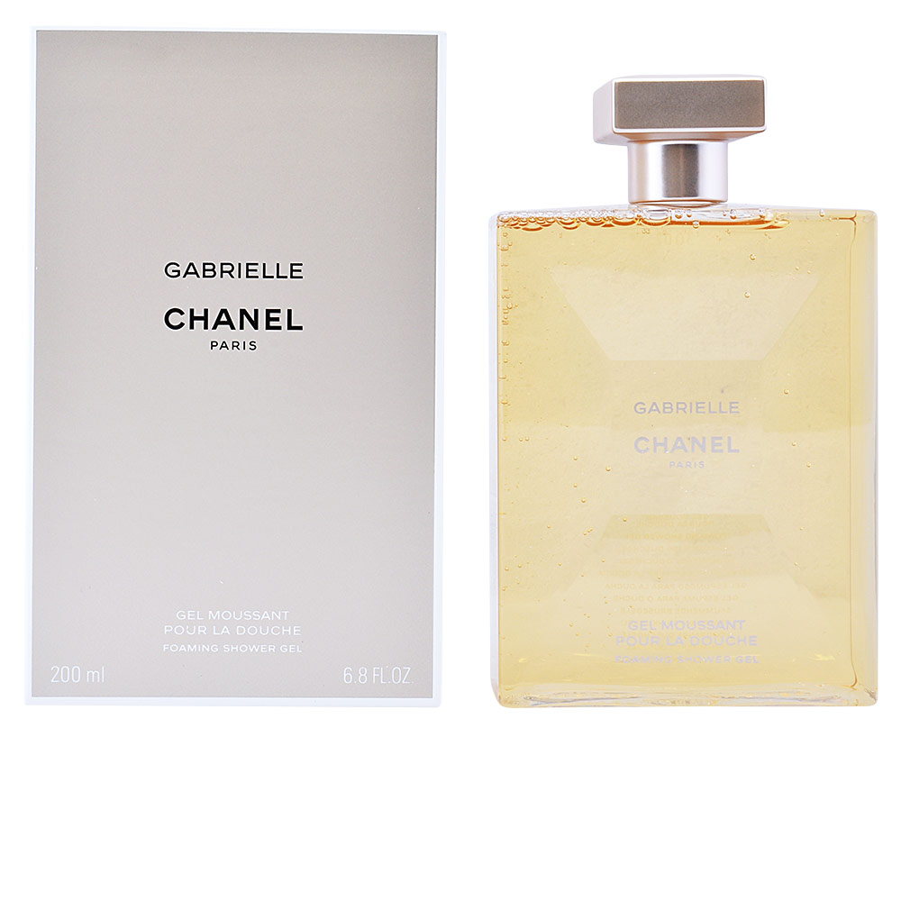 CHANEL  GABRIELLE gel moussant 200 ml