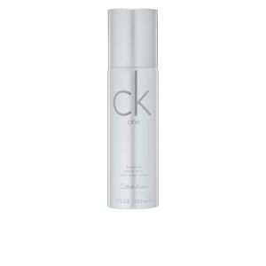 CALVIN KLEIN  CK ONE deodorant spray 150 ml