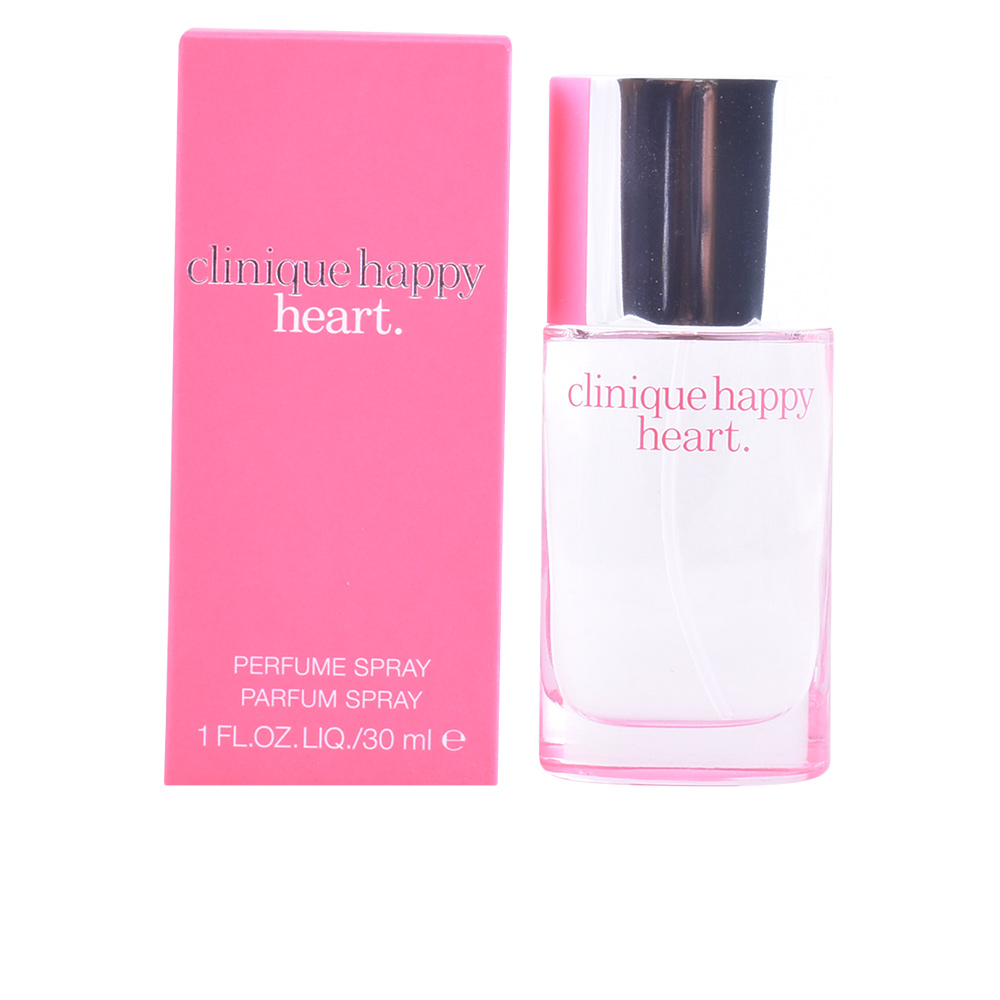 CLINIQUE  HAPPY HEART perfume spray 30 ml
