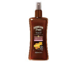 HAWAIIAN TROPIC  COCONUT & GUAVA dry oil SPF20 spray 200 ml
