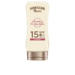 HAWAIIAN TROPIC  GLOWING PROTECTION ultra radiance sun lotion SPF15 180 ml