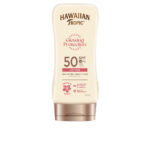 HAWAIIAN TROPIC  GLOWING PROTECTION ultra radiance sun lotion SPF50+ 180 ml