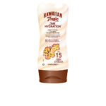 HAWAIIAN TROPIC  SILK HYDRATION sun protection lotion SPF15 180 ml