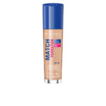 RIMMEL LONDON  MATCH PERFECTION foundation #201-classic beige 30 ml