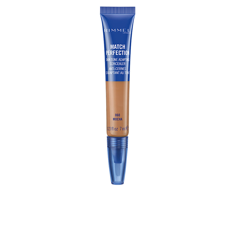 RIMMEL LONDON  MATCH PERFECTION concealer #060-mocha