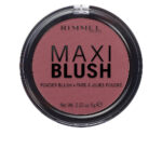 RIMMEL LONDON  MAXI BLUSH powder blush #005-rendez-vous