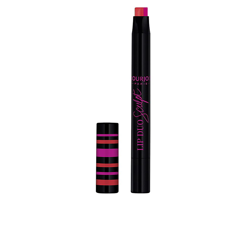 BOURJOIS  LIP DUO SCULPT #004-plum´set beach