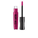 RIMMEL LONDON  STAY SATIN liquid lip color #430-for sure 5.5 ml