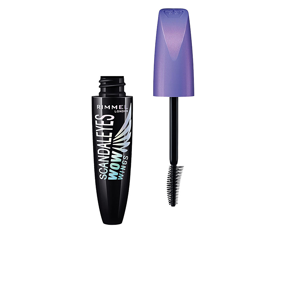 RIMMEL LONDON  SCANDALEYES WOW mascara #003-extreme black 12 ml