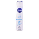 NIVEA  0% ALUMINIUM fresh natural deo spray 150 ml
