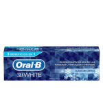 ORAL-B  3D WHITE ARTICA WHITENESS toothpaste 75 ml