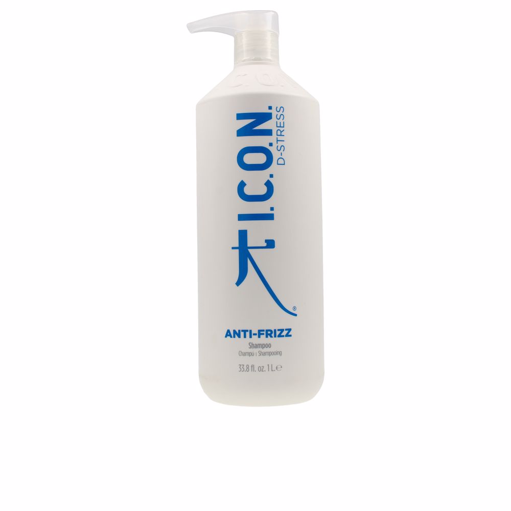 I.C.O.N.  BK WASH frizz shampoo 739 ml