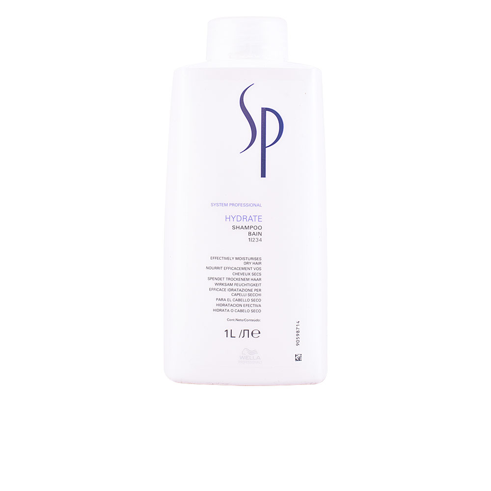 SYSTEM PROFESSIONAL  SP HYDRATE shampoo 1000 ml