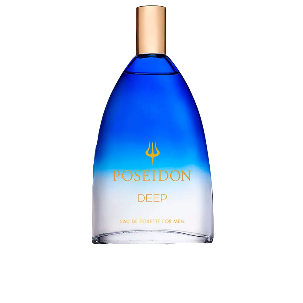 POSEIDON  POSEIDON DEEP MEN eau de toilette spray 150 ml