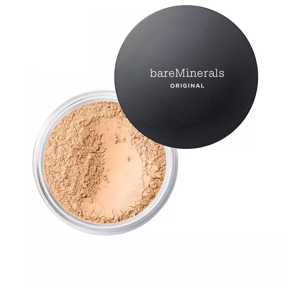 BARE MINERALS  ORIGINAL foundation SPF15 #06-neutral ivory