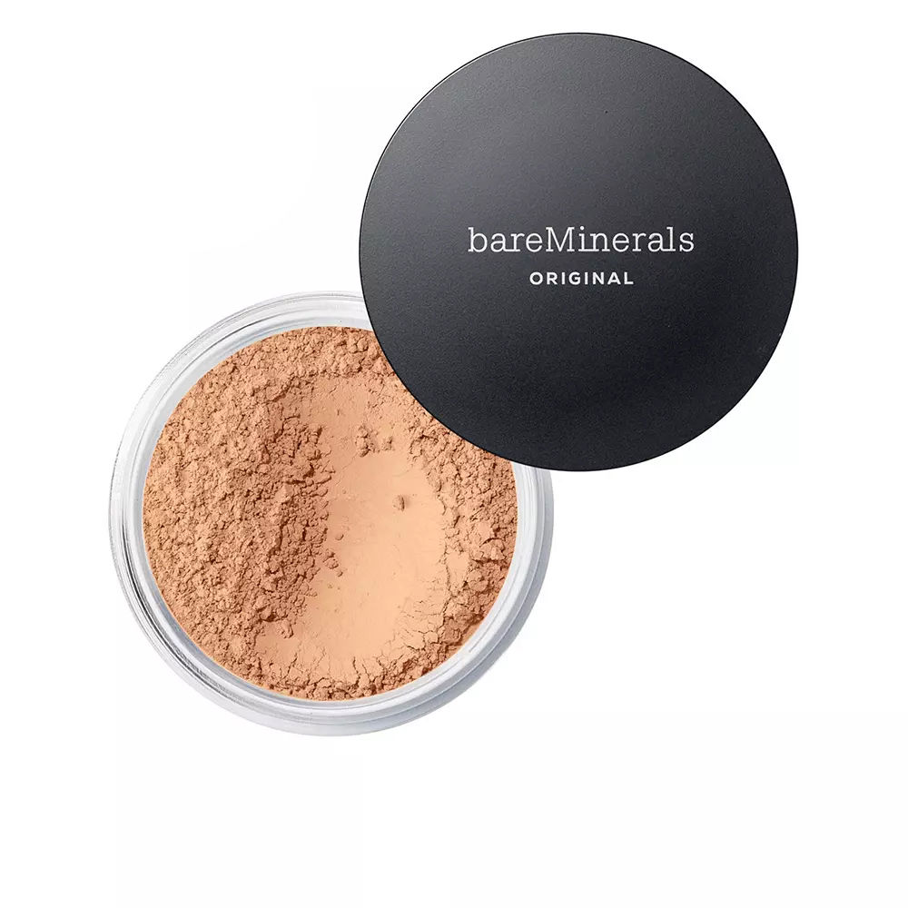 BARE MINERALS  ORIGINAL foundation SPF15 #11-soft medium 8 gr