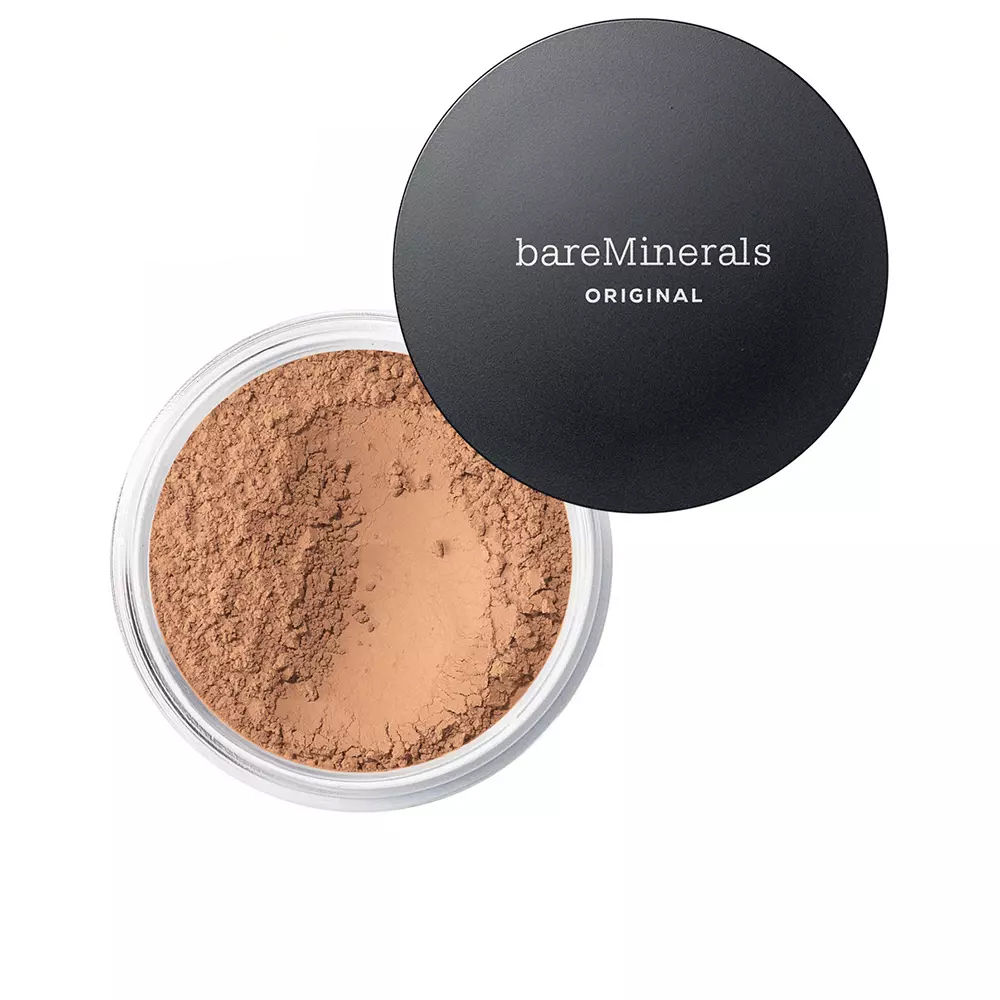 BARE MINERALS  ORIGINAL foundation SPF15 #18-medium tan