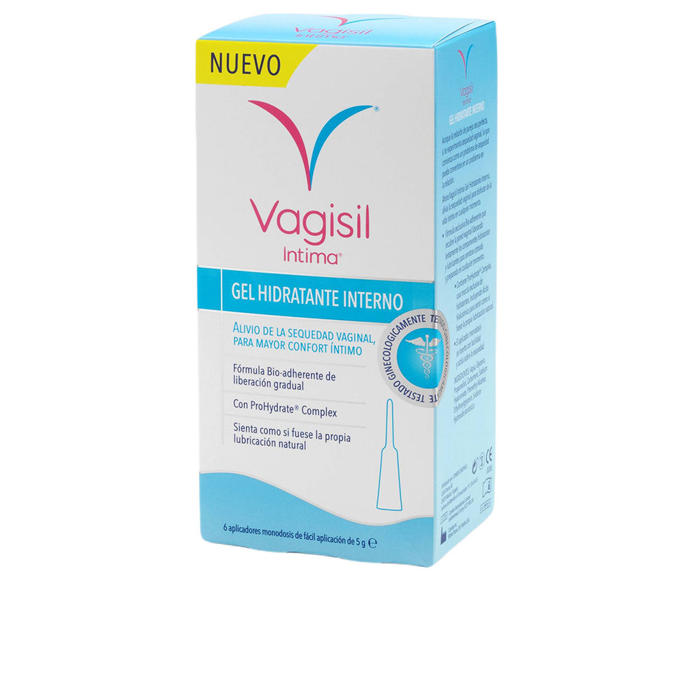 VAGISIL  VAGISIL internal moisturizing gel 30 gr