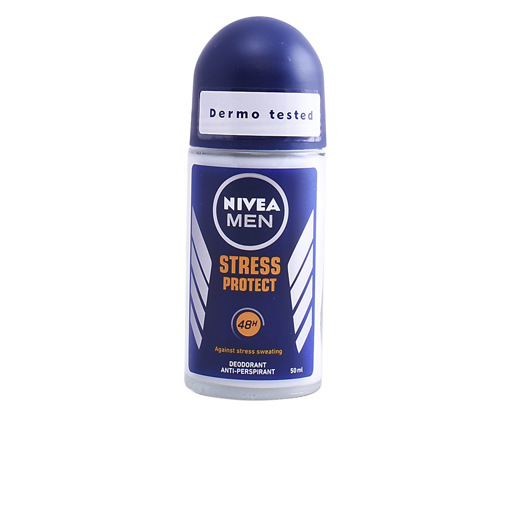 NIVEA  MEN STRESS PROTECT deodorant roll-on 50 ml