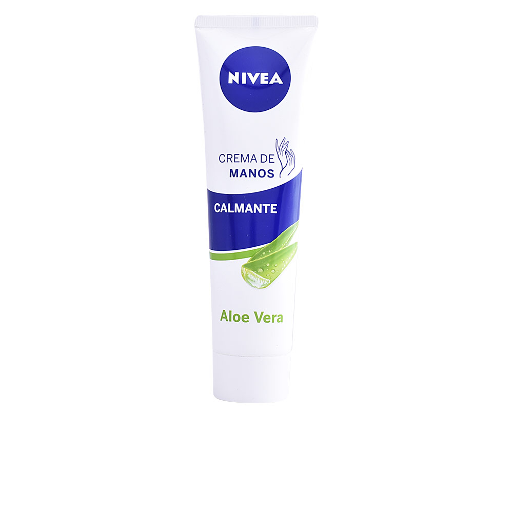 NIVEA ALOE VERA soothing hand cream 100 ml