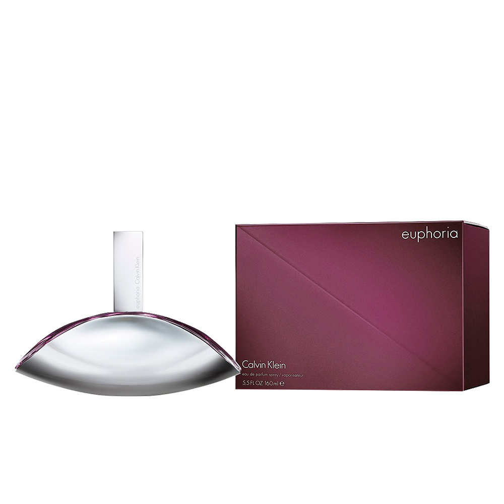 CALVIN KLEIN  EUPHORIA limited edition eau de parfum spray 160 ml