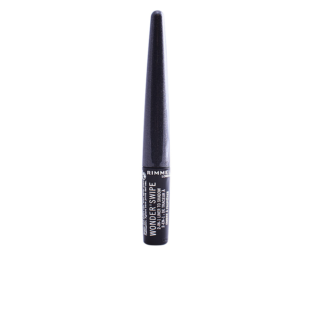 RIMMEL LONDON  WONDER SWIPE 2in1 liner to shadow #014-fashum