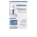 BABARIA  HYALURONIC ACID ultra-hydrating serum 30 ml