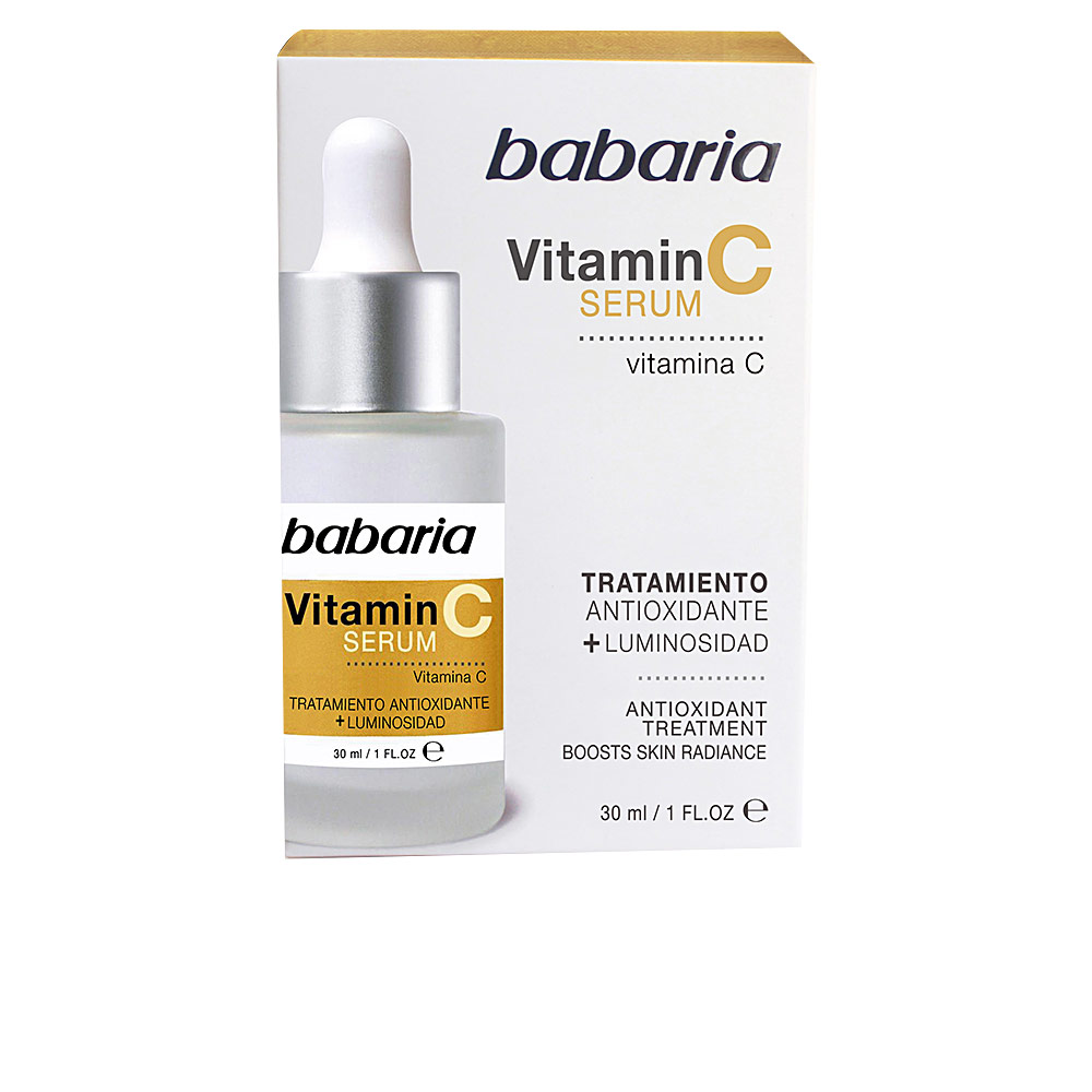BABARIA  VITAMIN C serum antioxidante 30 ml